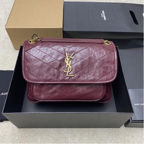 Bag-ysl-013 Size  28X20.5X8.5cm