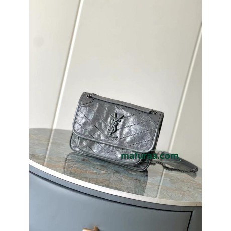 Bag-ysl-016 Size  22X16.5x7.5cm