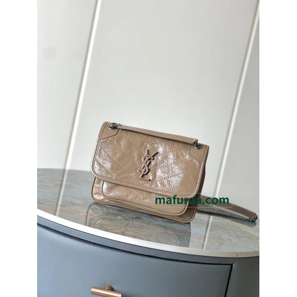 Bag-ysl-017 Size  22X16.5x7.5cm