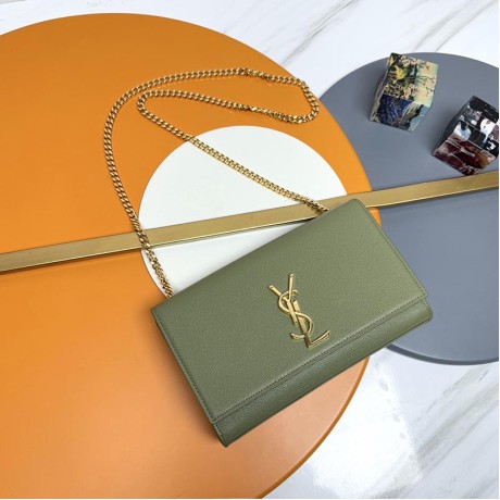 Bag-ysl-027 Size  24x14.5x5.5cm