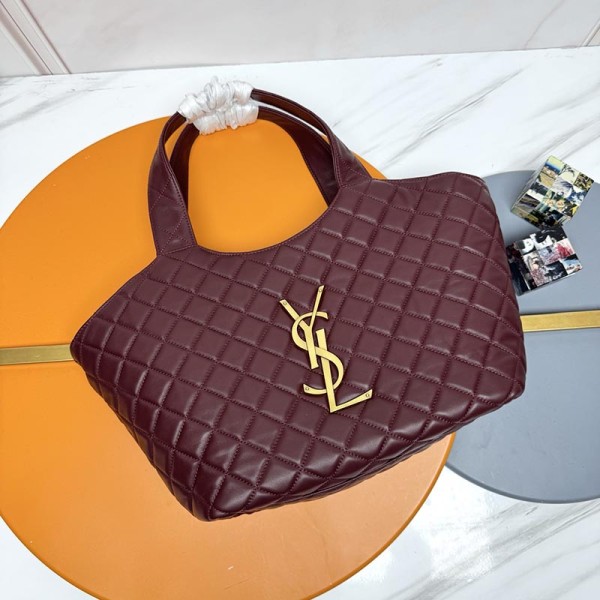 Bag-ysl-032 Size  31/46 x 28 x 15/5cm