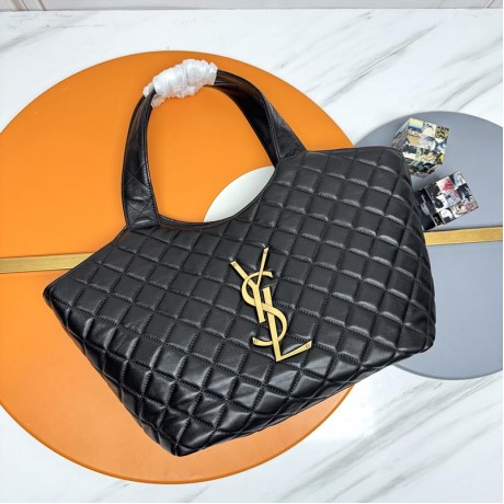 Bag-ysl-034 Size  31/46 x 28 x 15/5cm