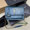 Bag-ysl-055 Size  22x8x16cm