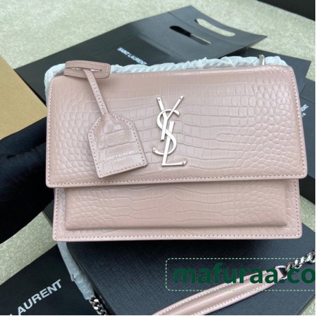 Bag-ysl-056 Size  22x8x16cm