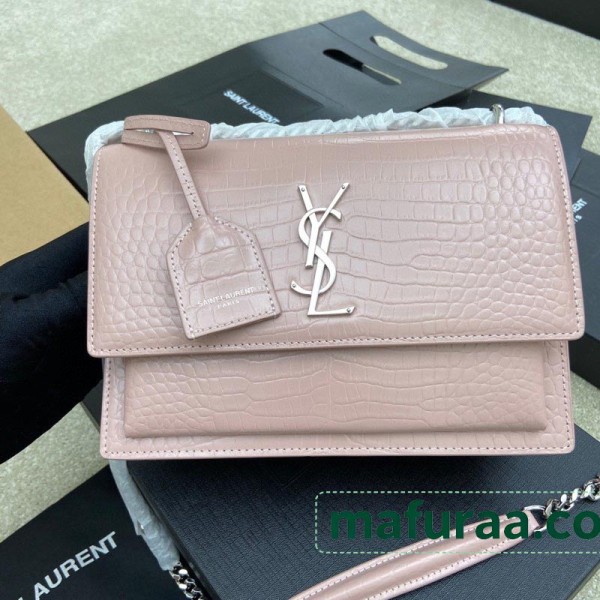 Bag-ysl-056 Size  22x8x16cm