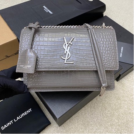 Bag-ysl-058 Size  22x8x16cm