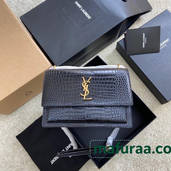 Bag-ysl-060 Size  22x8x16cm 