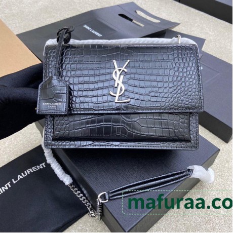 Bag-ysl-061 Size  22x8x16cm