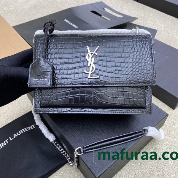 Bag-ysl-061 Size  22x8x16cm
