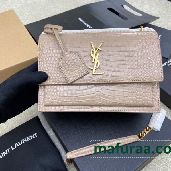 Bag-ysl-062 Size  22x8x16cm 