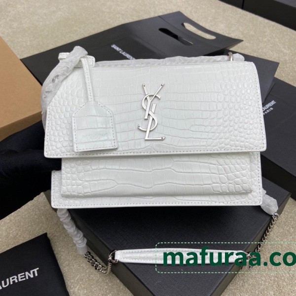 Bag-ysl-063 Size  22x8x16cm 