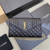 Bag-ysl-065 Size  22.5x14x4cm