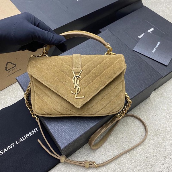 Bag-ysl-069 Size  20x13x3cm