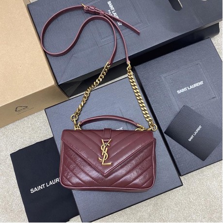 Bag-ysl-070 Size  20x13x3cm