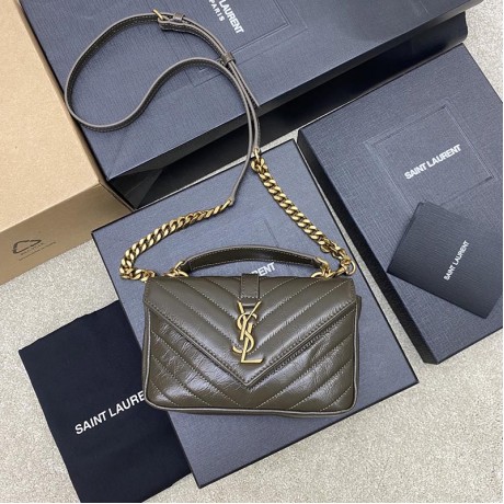 Bag-ysl-071 Size  20x13x3cm