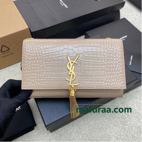Bag-ysl-074 Size  24x14.5x5.5cm