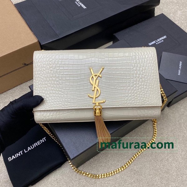 Bag-ysl-075 Size  24x14.5x5.5cm