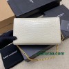 Bag-ysl-075 Size  24x14.5x5.5cm
