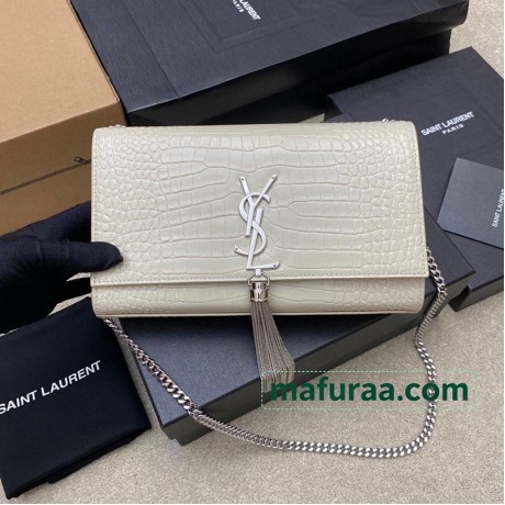 Bag-ysl-077 Size  24x14.5x5.5cm
