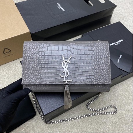 Bag-ysl-079 Size  24x14.5x5.5cm