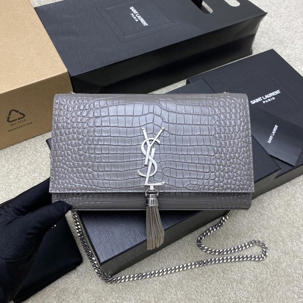Bag-ysl-079 Size  24x14.5x5.5cm