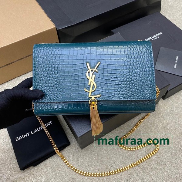 Bag-ysl-080 Size  24x14.5x5.5cm