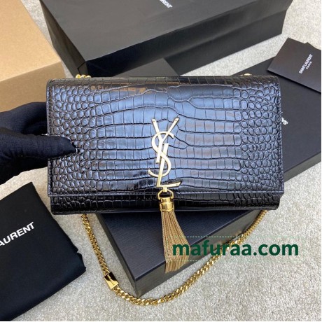 Bag-ysl-082 Size  24x14.5x5.5cm