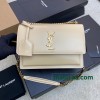 Bag-ysl-084 Size  22x8x16cm 