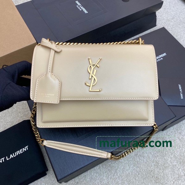 Bag-ysl-084 Size  22x8x16cm 