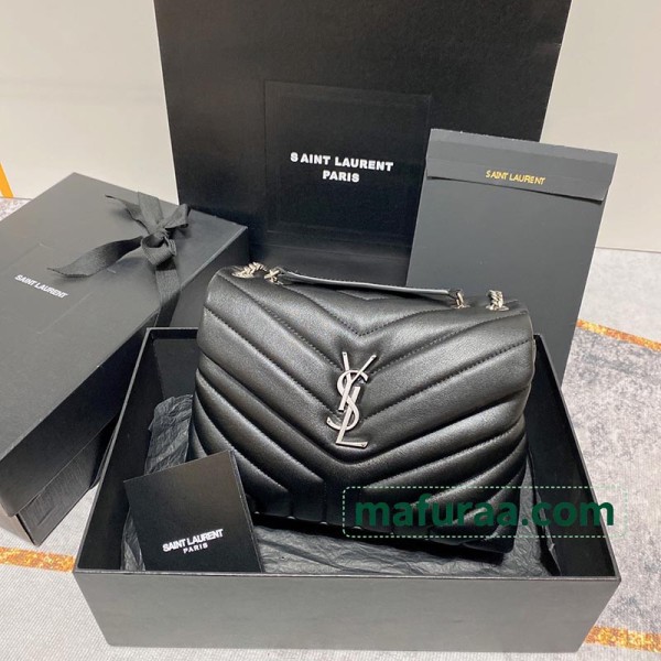 Bag-ysl-118 Size  23x17x9cm