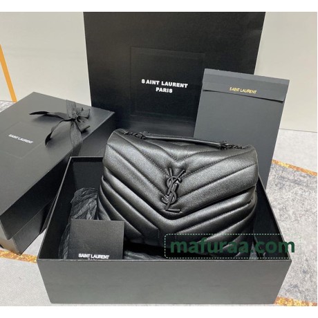 Bag-ysl-119 Size  23x17x9cm