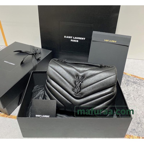 Bag-ysl-119 Size  23x17x9cm