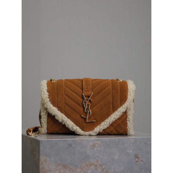 Bag-ysl-130 Size  21x13x6cm