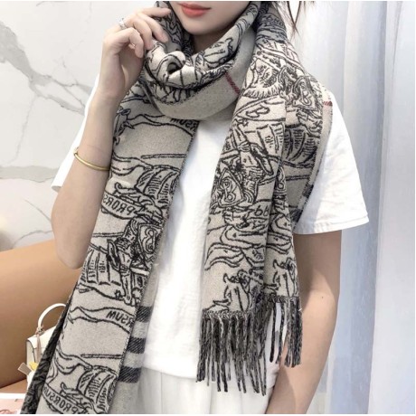 Scarf-Bur-197